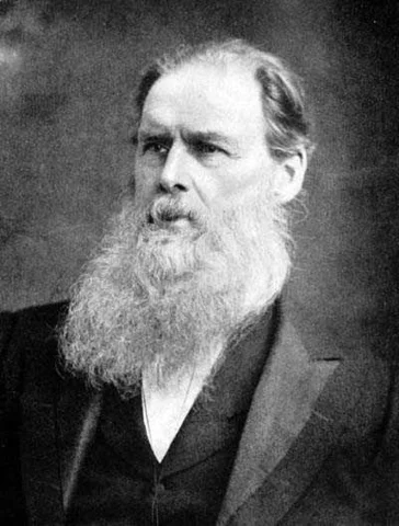 Edward Burnett Tylor (1832-1917)
