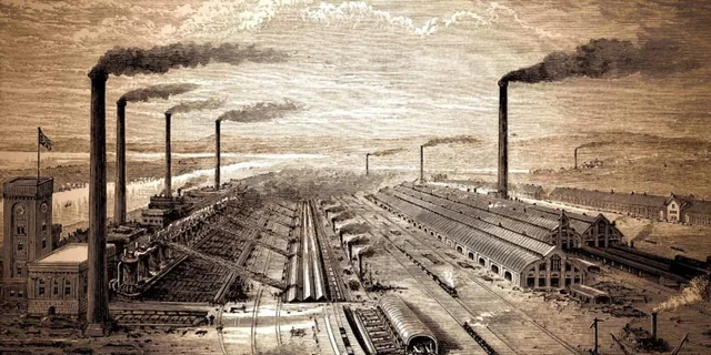 Revolución industrial