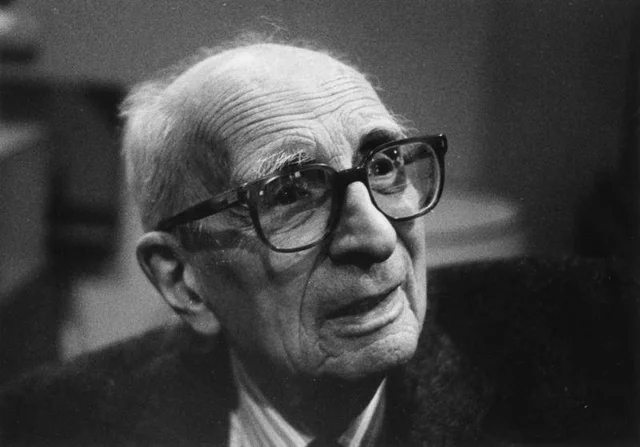 Claude Lévi-Strauss (1908-2009)
