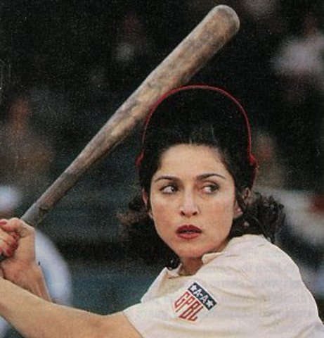 'A League Of Thie Own' is released