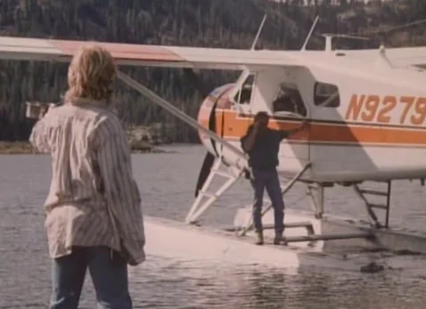 The transmitter turns out to work.