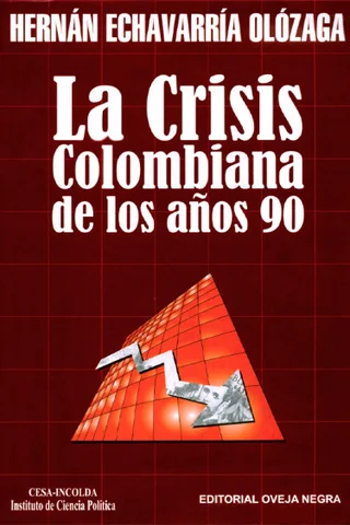 Crisis Económica de los años 90