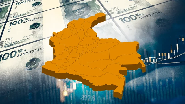 El menor crecimiento que registró la economía Colombia desde los últimos 7 años