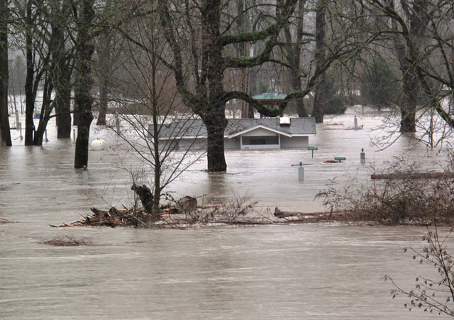 The National Flood Insurance Act and the NFIP.