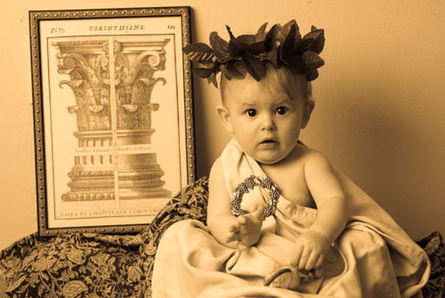 Birth of Julius Caesar