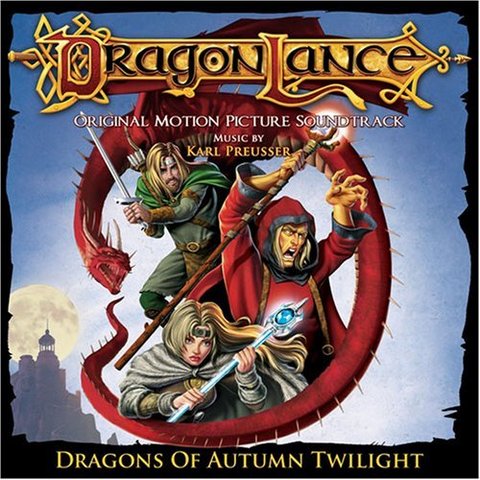 Dragonlance: Dragons of Autumn Twilight