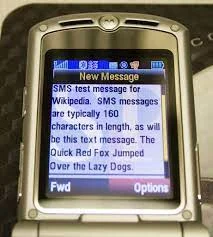 Text Messages