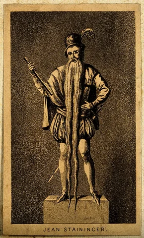 Hans Staininge