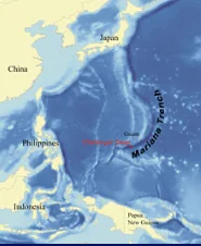 Mariana Trench national monument