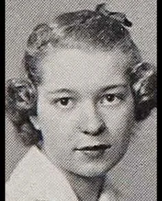 Carol's Teenage years