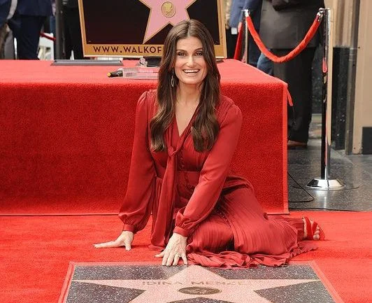 Star on the Walk of Fame