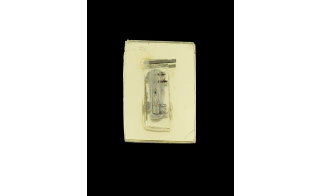 Jack Kilby instruments invention of the integrated circuit.
