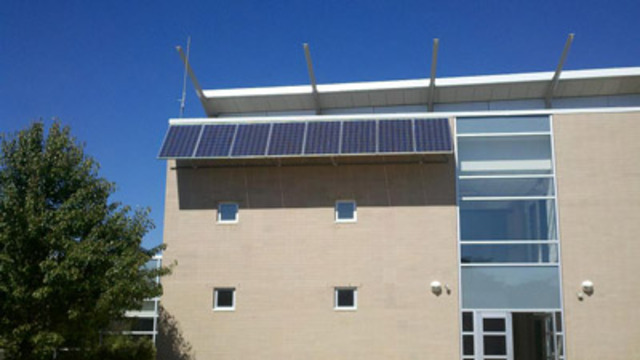 Graduated Fairview South Middle School