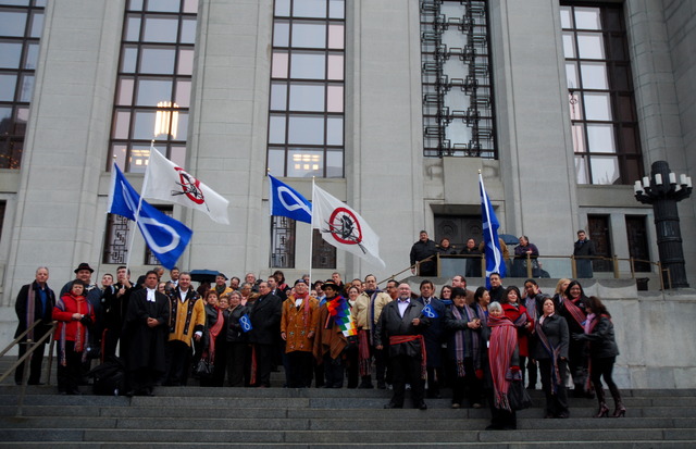 Metis Court Case in Manitoba