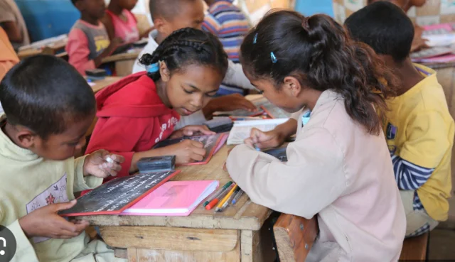 Constitution calls for free public education