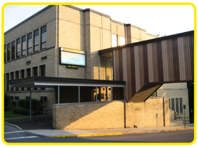 Started first day of high school