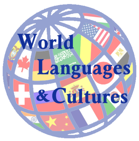 Speaking fluent languages.