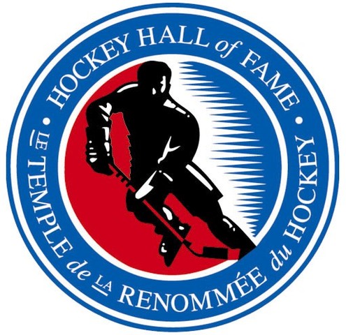 Induction into Hockey Hall of Fame