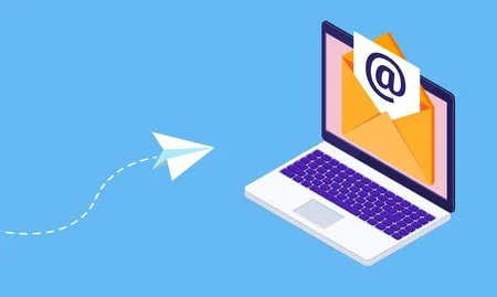 Primer correo electrónico
