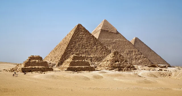Les primeres civilitzacions egipcianes