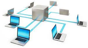 Planteamiento de una red de computadores descentralizada
