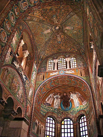 Església de San Vital de Rávena