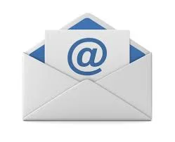 Inicio del correo electrónico