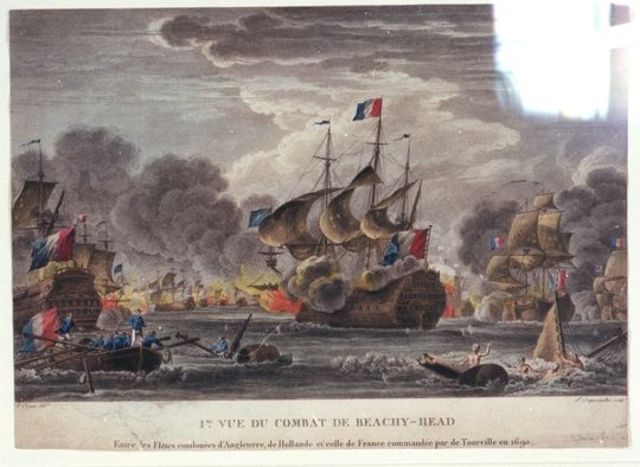 Battle of Beachy Head