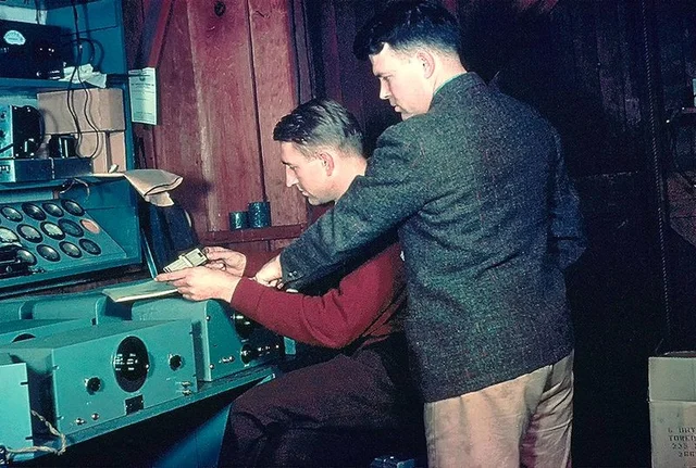 Hewlett and Packard