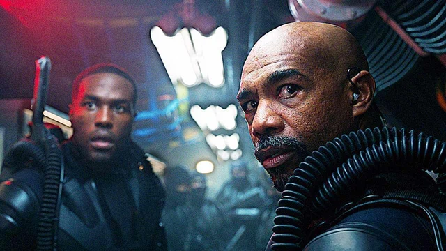 Black Manta decides for Revenge.