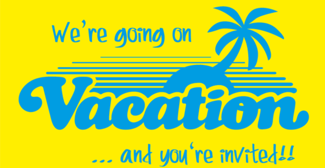 Take Vacation