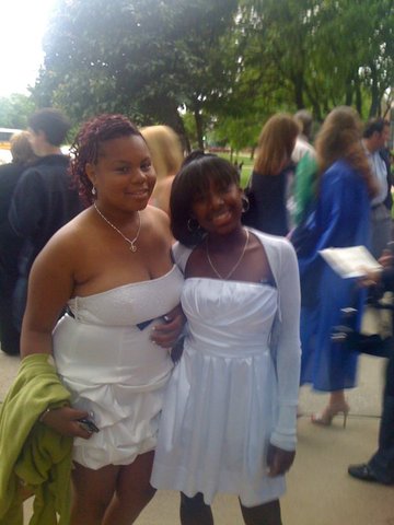 Graduation From Middle Schhol