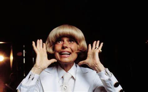 Carol Channing Was Diagnosed With Ovarian Cancer