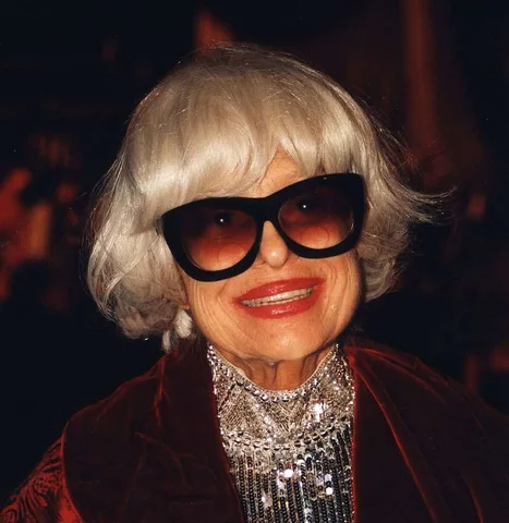 Carol Channing Passes Away
