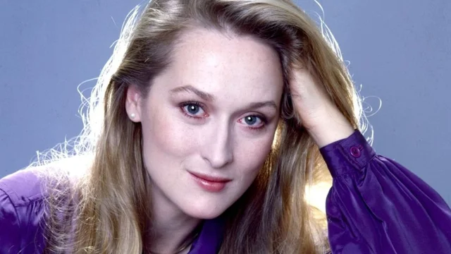 Meryl Streeps' Birth