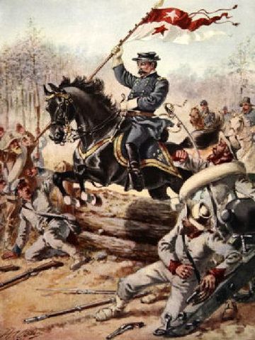 Battle of Five Forks