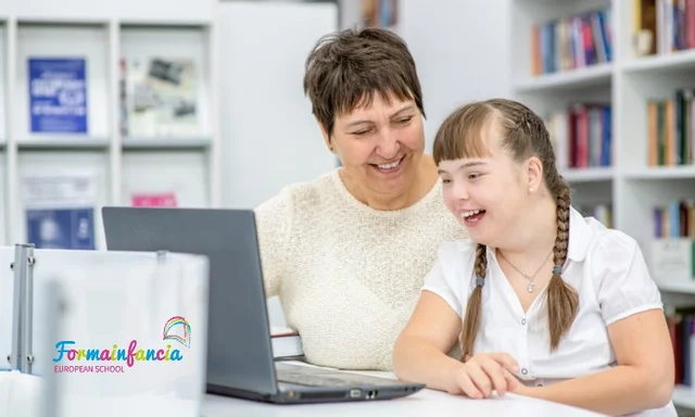 Se incorpora el concepto de alumno con necesidades educativas especiales