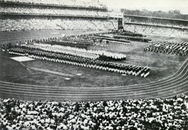 Melbourne / Stockholm