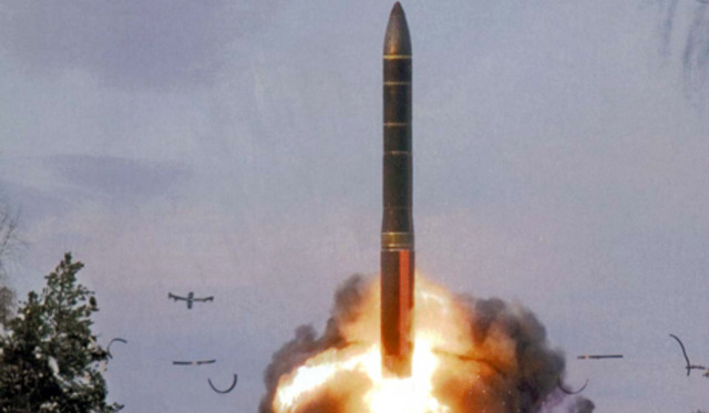 διηπειρωτικοι πυραυλοι