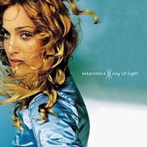 'Ray Of Light' is released, her greatest album to date