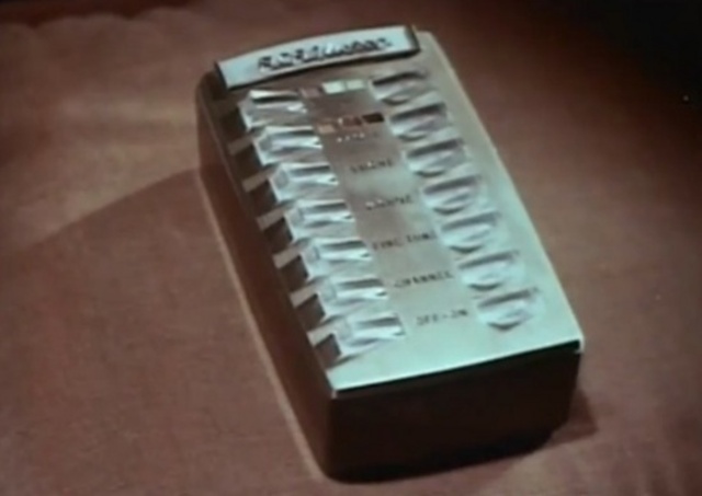 Το πρώτο τηλεχειριστήριο τηλεόρασης