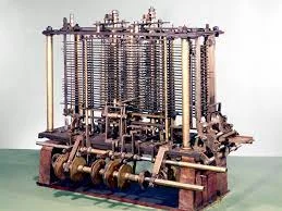 La máquina diferencial de Babbage