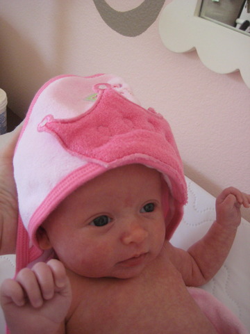 Kylie Keller is born!!