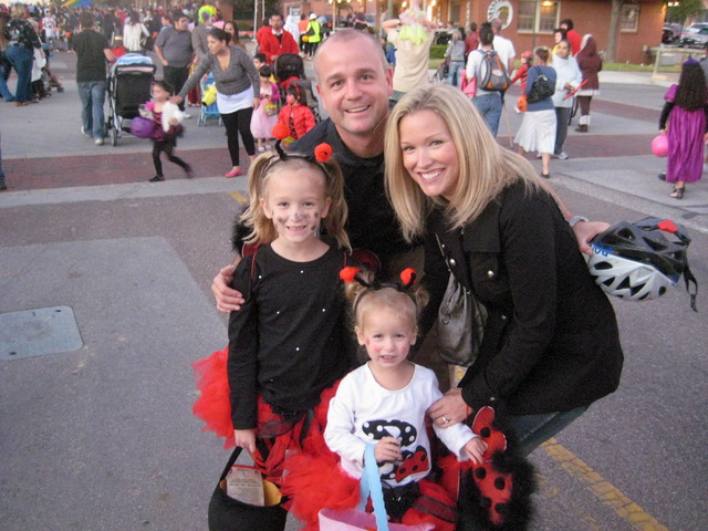 Halloween on Main Street