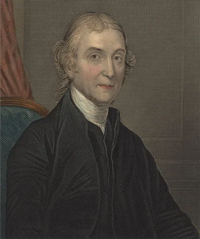 Joseph Priestley's experiments with gases contribute to the understanding of chemical reactions.