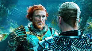 King Orm and King Nereus