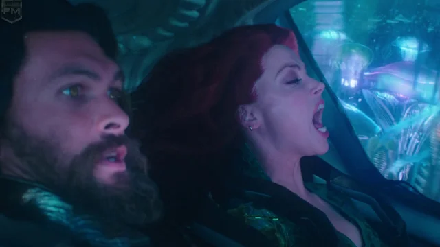 Mera convinces Arthur to go to Atlantis to Stop his Brother.