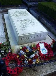 Churchill’s death