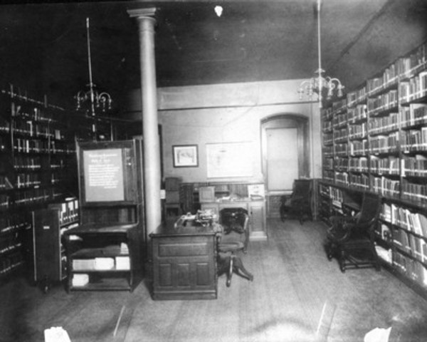 Secondary school library expansion