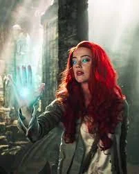 Mera saves Arthur